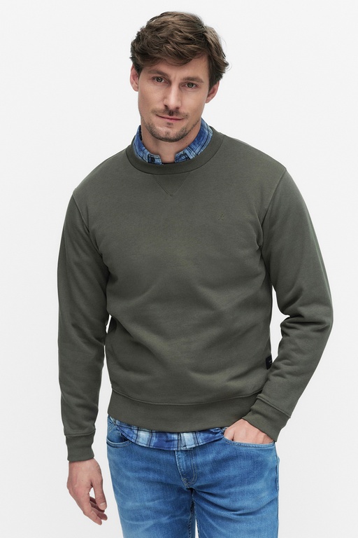 Jumper 759 MUD GREEN