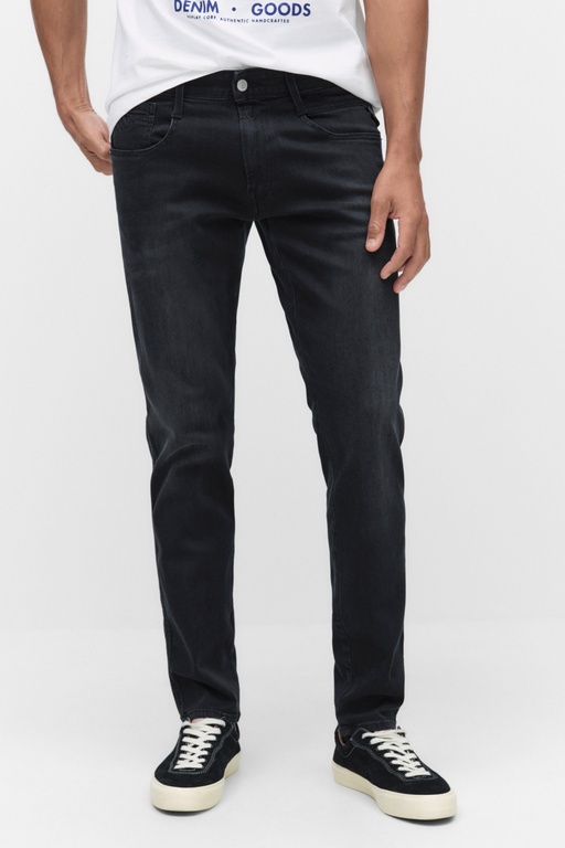 Anbass trousers 097 DARK GREY