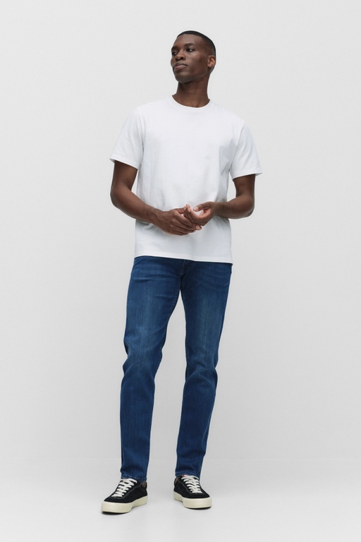 Anbass jeans 009 MEDIUM BLUE