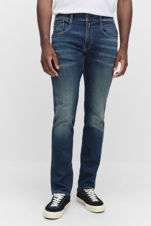 Anbass trousers 007 DARK BLUE