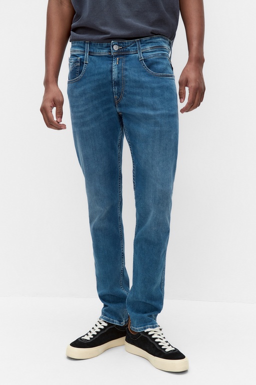 Anbass 009 MEDIUM BLUE