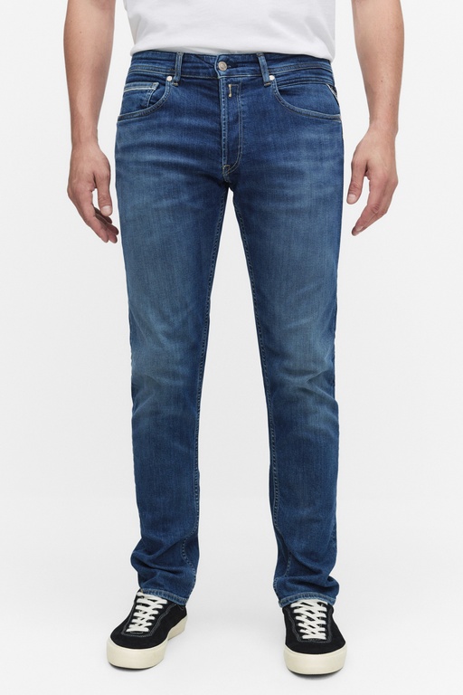Grover trousers Grover trousers 007 DARK BLUE