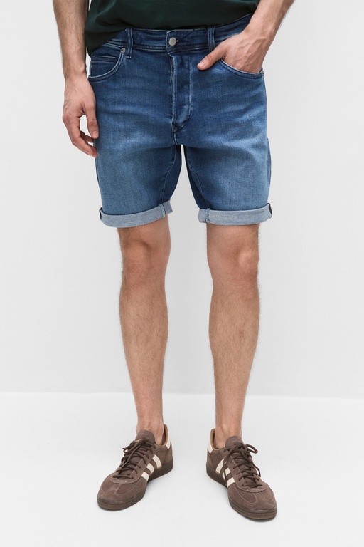 Rbj981 short 009 MEDIUM BLUE
