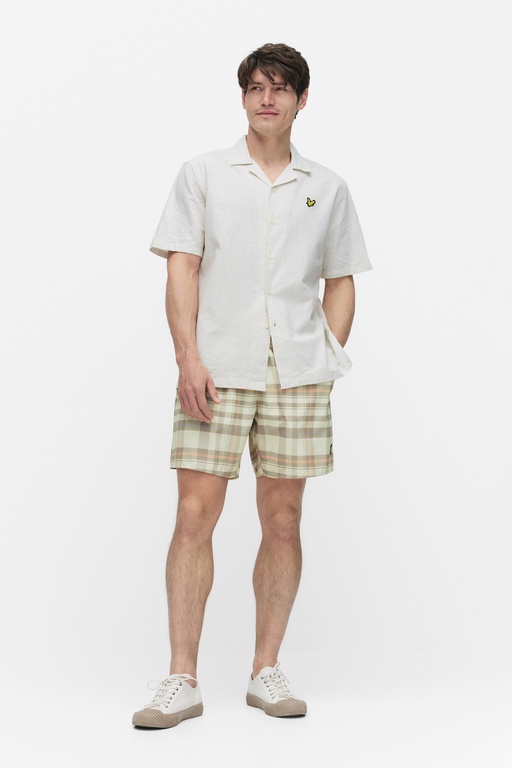 Tartan swimshort LUNA