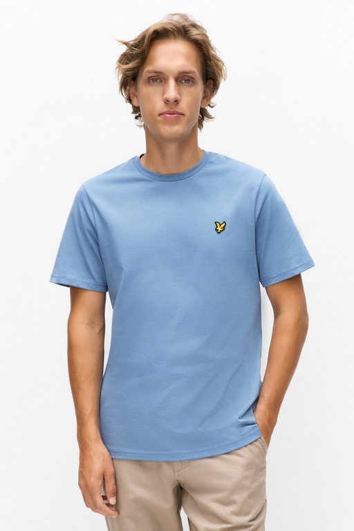 Plain t-shirt Plain t-shirt POWER BLUE