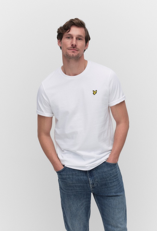 Plain t-shirt