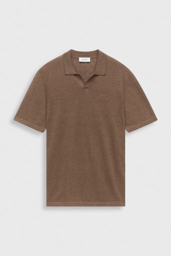 Emmanuel knit polo