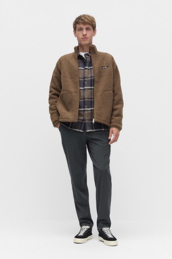 Creed teddy jkt Creed teddy jkt