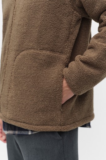 Creed teddy jkt Creed teddy jkt