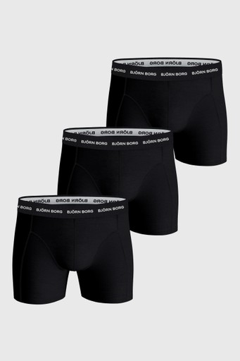 Cotton stretch boxer