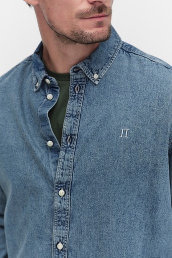 Konrad denim shirt
