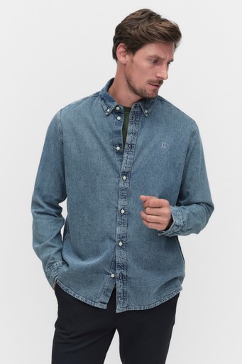 Konrad denim shirt