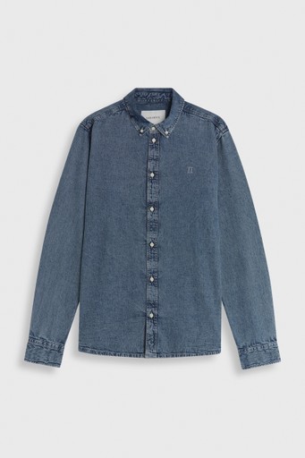 Konrad denim shirt