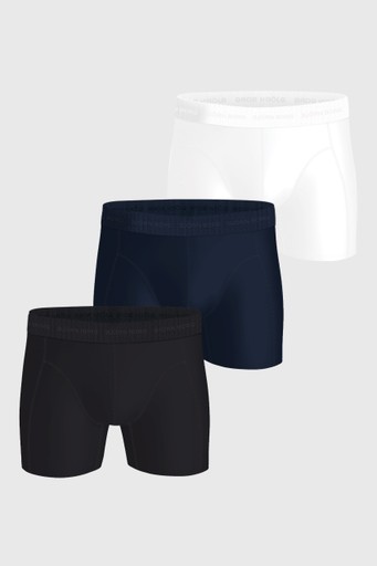 Microfiber boxer 3p