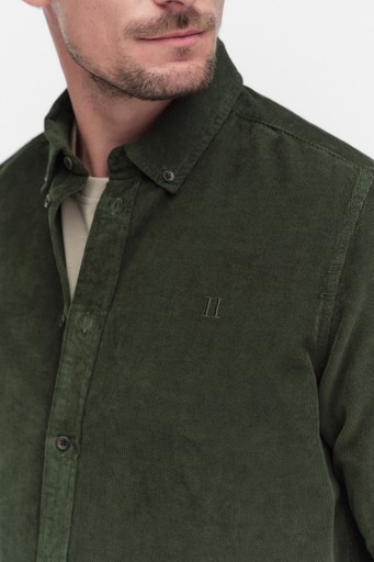 Konrad cord shirt