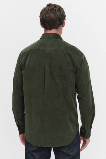 Konrad cord shirt