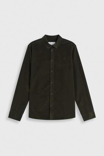 Konrad cord shirt