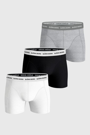 Cotton stretch boxer