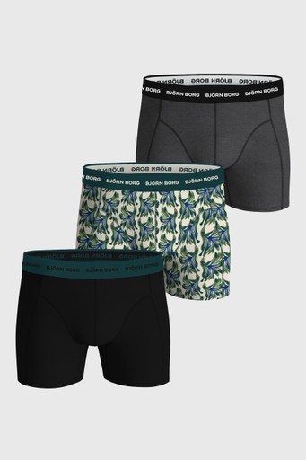 Cotton stretch boxer Cotton stretch boxer