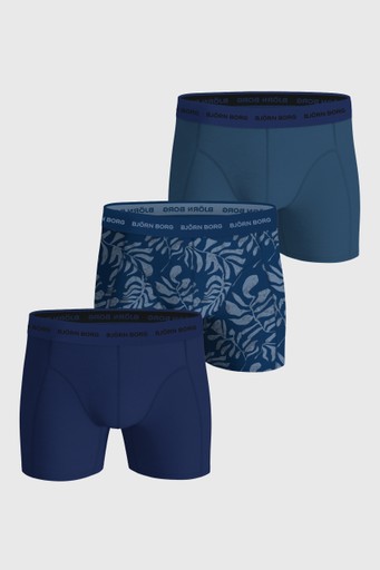 Cotton stretch boxer