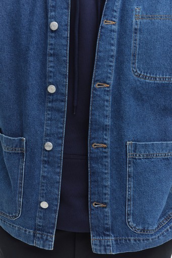 Layton denim over Layton denim over