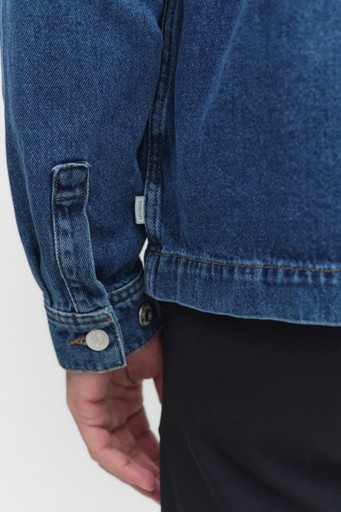 Layton denim over Layton denim over