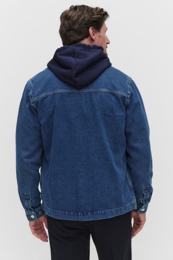 Layton denim over Layton denim over