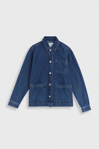 Layton denim over Layton denim over