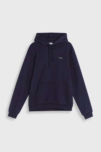 Patch hoodie