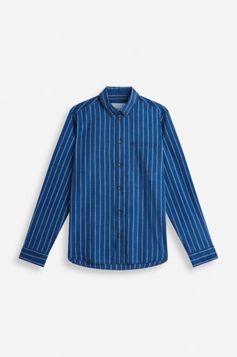 Kash indigo shirt