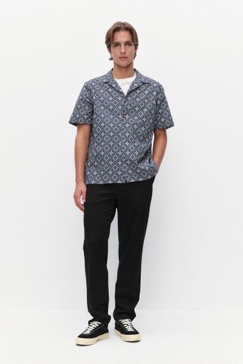 Lukas aop ss shirt