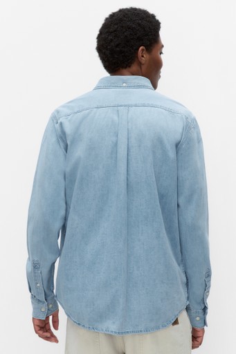 Konrad denim shirt