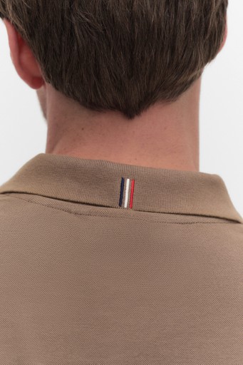 Albert pique polo