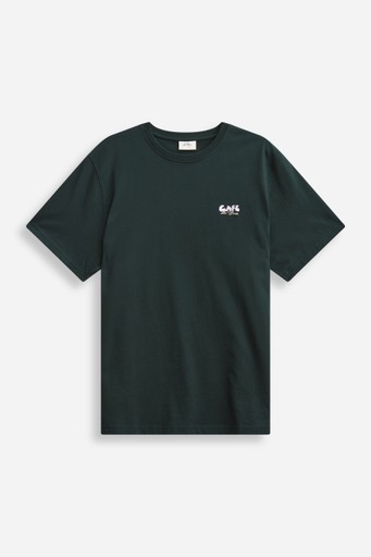 Cafe t-shirt