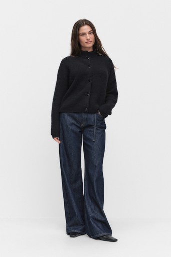 Alphagz short cardig