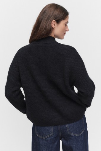 Alphagz short cardig