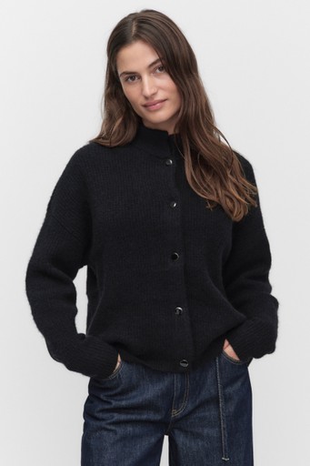 Alphagz short cardig