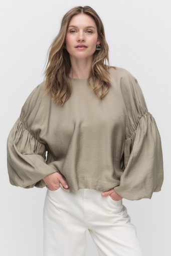 Gzmalloon blouse