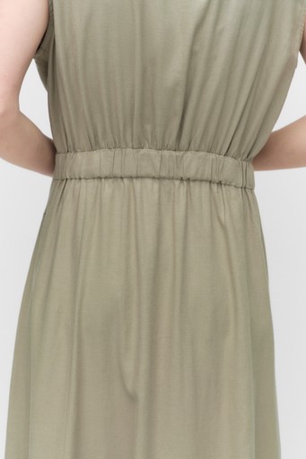 Gzizza shirt dress