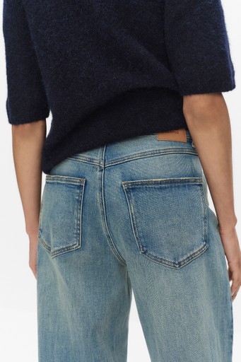 Gzsara hw wide jeans
