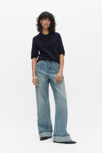 Gzsara hw wide jeans
