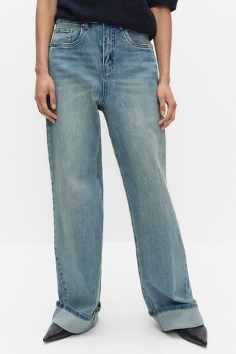Gzsara hw wide jeans