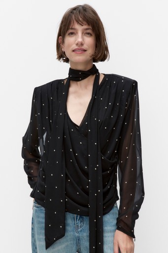 Gzdorthie p blouse