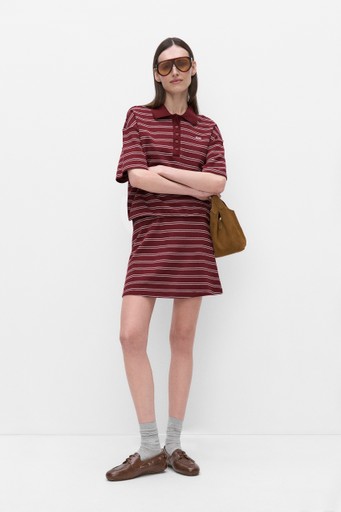 Gzpilova polo tee