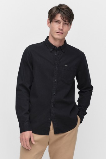Lee button down