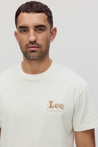 Subtle relaxed tee