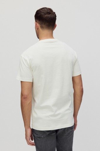 Subtle relaxed tee