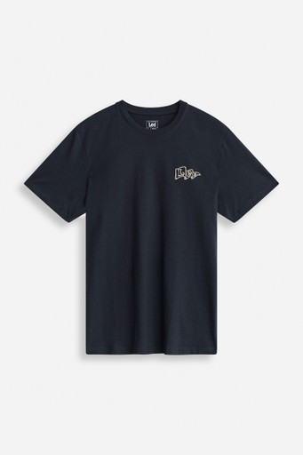 Lee flag tee