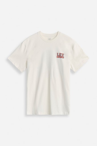 Lee vinyl tee