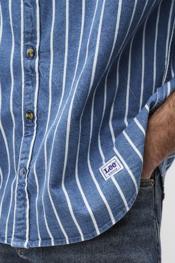 Workwear button down